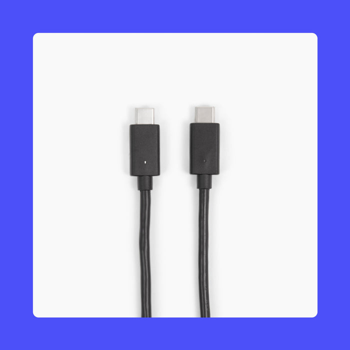 EAN 0850022203312 - Owl Labs USB C Male to USB C Male Cable for Meeting Owl 3 (16 Feet / 4.87M) cable USB 4,87 m Negro imagen 2