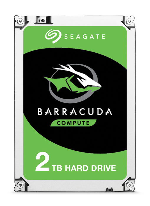 EAN 8719706011280 - Seagate Barracuda ST2000DM008 disco duro interno 2 TB 7200 RPM 256 MB 3.5" Serial ATA III imagen 1