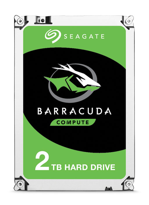 EAN 8719706011280 - Seagate Barracuda ST2000DM008 disco duro interno 2 TB 7200 RPM 256 MB 3.5" Serial ATA III imagen 1