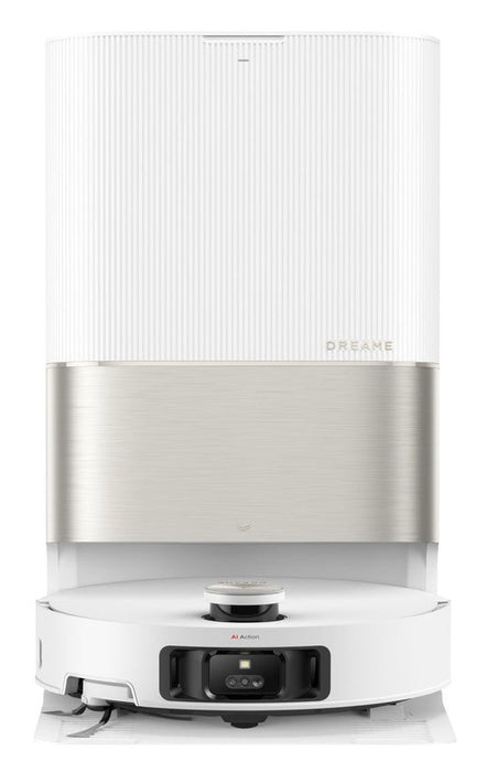 EAN 6977328065452 - Dreame X50 Ultra 0,395 L Combinado Negro, Acero inoxidable, Blanco imagen 1