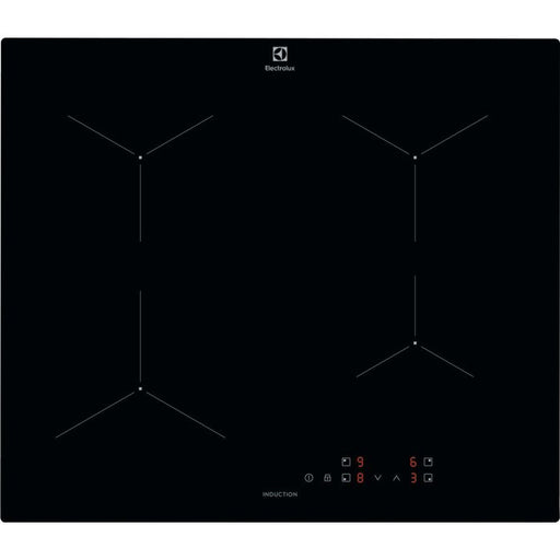 EAN 7332543774685 - Electrolux LIL61424C Negro Integrado 60 cm Con placa de inducción 4 zona(s) imagen 1