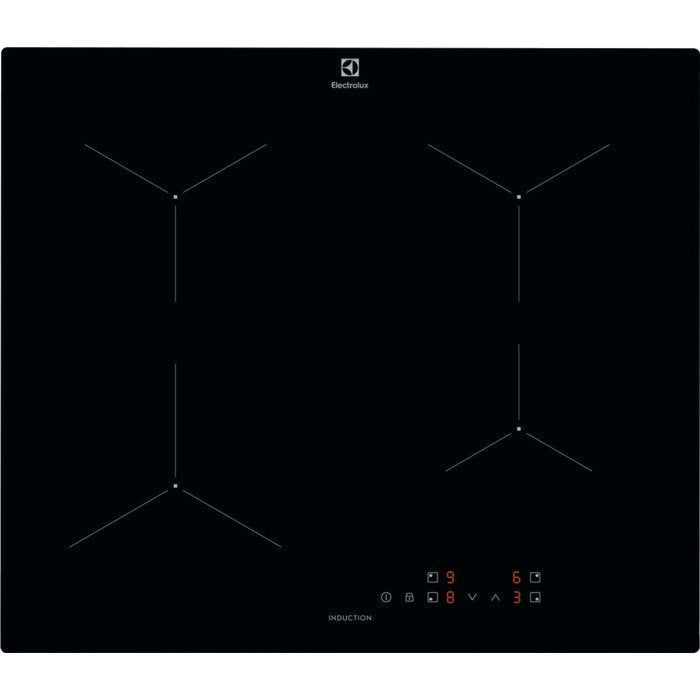 EAN 7332543774685 - Electrolux LIL61424C Negro Integrado 60 cm Con placa de inducción 4 zona(s) imagen 1