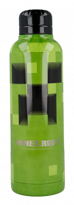 EAN 8412497004416 - Stor 00441 bidón de agua Uso diario 515 ml Acero inoxidable Negro, Verde imagen 2