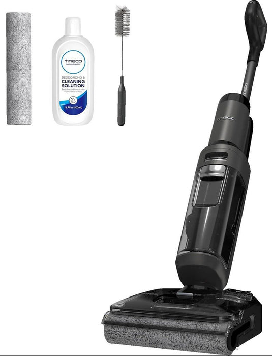 EAN 6932485001699 - Tineco S6 Stretch Extreme Aspiradora escoba Batería Seca y húmeda Sin bolsa Negro, Gris imagen 2