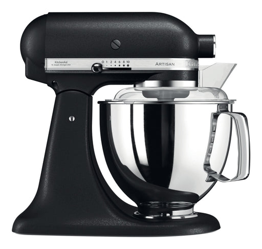 EAN 5413184200466 - KitchenAid Artisan Batidora de varillas 300 W Negro imagen 1