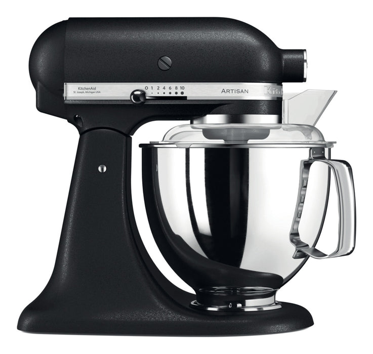 EAN 5413184200466 - KitchenAid Artisan Batidora de varillas 300 W Negro imagen 1