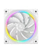 EAN 6933412785163 - DeepCool FL12R Carcasa del ordenador Ventilador 12 cm Blanco 1 pieza(s) imagen 2