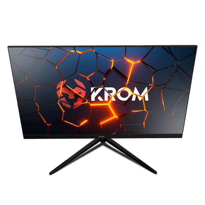 EAN 8436587974090 - Krom Kertz pantalla para PC 60,5 cm (23.8") 1920 x 1080 Pixeles Full HD LED Negro imagen 10