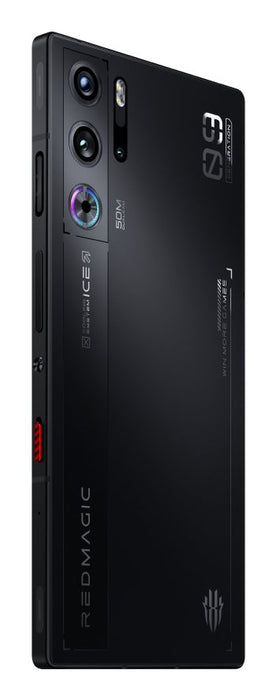 EAN 6974608316983 - RedMagic 9 Pro 17,3 cm (6.8") SIM doble Android 14 5G USB Tipo C 12 GB 256 GB 6500 mAh Negro imagen 4