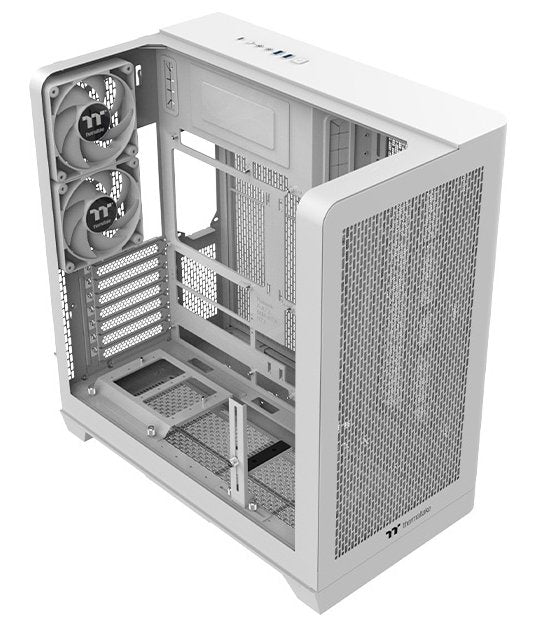 EAN 4711658540010 - Thermaltake View 390 Air Midi Tower Blanco imagen 6