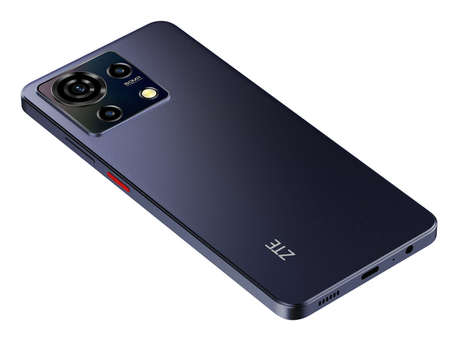 EAN 6902176103391 - ZTE Blade V50 Vita 17,1 cm (6.75") SIM doble Android 13 4G USB Tipo C 4 GB 256 GB 5200 mAh Negro imagen 9