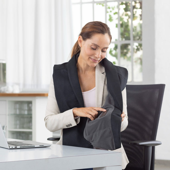 EAN 4015588602719 - Medisana OL 150 Manta eléctrica 19,24 W Negro imagen 4