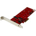 EAN 0065030863049 - StarTech.com PEX2M2 tarjeta y adaptador de interfaz Interno imagen 1
