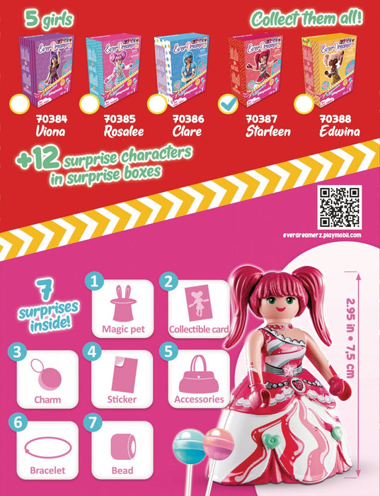 EAN 4008789703873 - Playmobil 70387 accesorio para juguete de construcción Figura de construcción Multicolor imagen 3