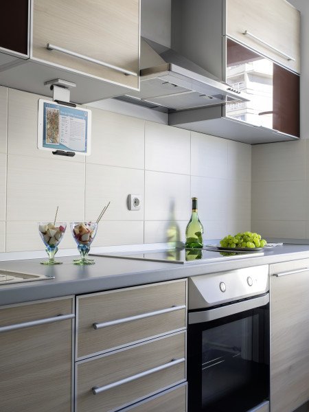 EAN 4005546993041 - Durable 893523 soporte Soporte pasivo Tablet/UMPC Plata imagen 6