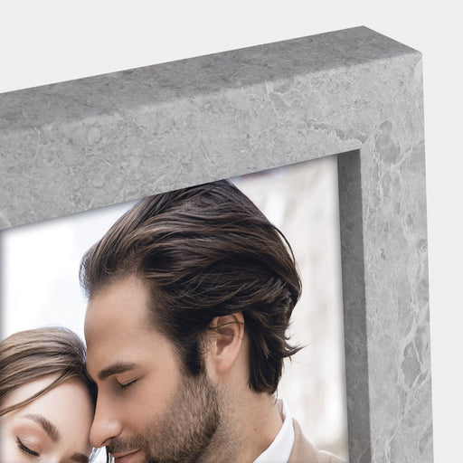 EAN 8020912094067 - ZEP MPG557 marco Expositor de pie retroiluminado Gris imagen 3