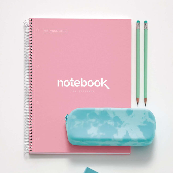 EAN 8422593460566 - MAUL A460522 cuaderno y block A4 80 hojas Rosa imagen 3