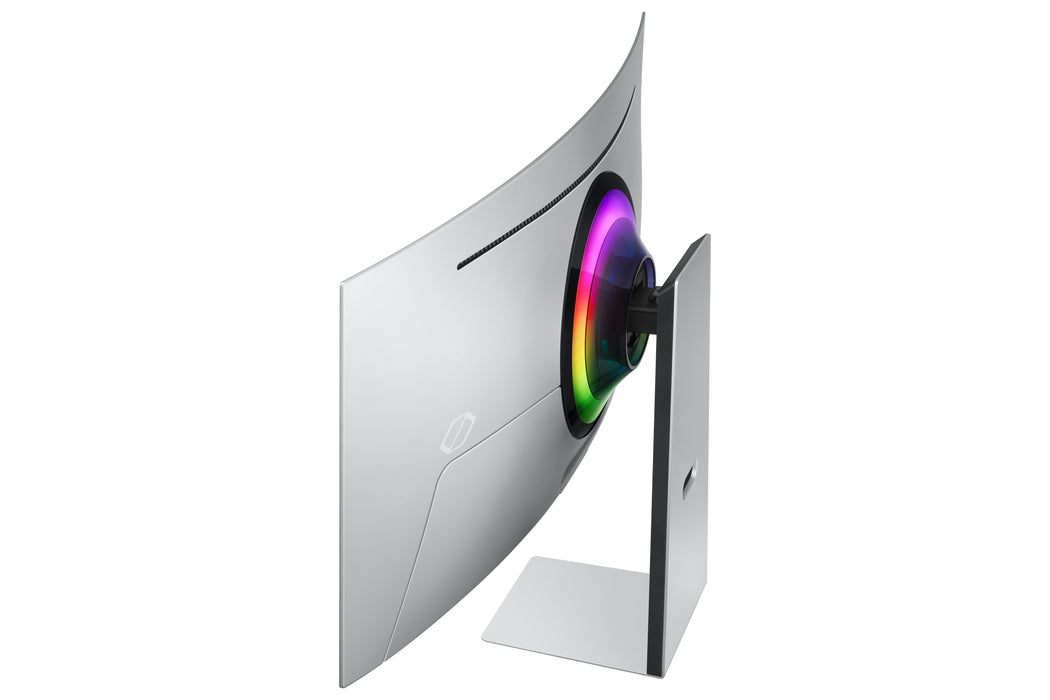 EAN 8806094525175 - Samsung G85SB pantalla para PC 86,4 cm (34") 3440 x 1440 Pixeles UltraWide Quad HD OLED Plata imagen 12