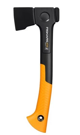 EAN 6411501201614 - Fiskars X14 hacha 1 pieza(s) imagen 1