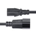 EAN 0065030920506 - StarTech.com PXTC13C141415FEU cable de transmisión Negro 4,57 m C14 acoplador C13 acoplador imagen 4