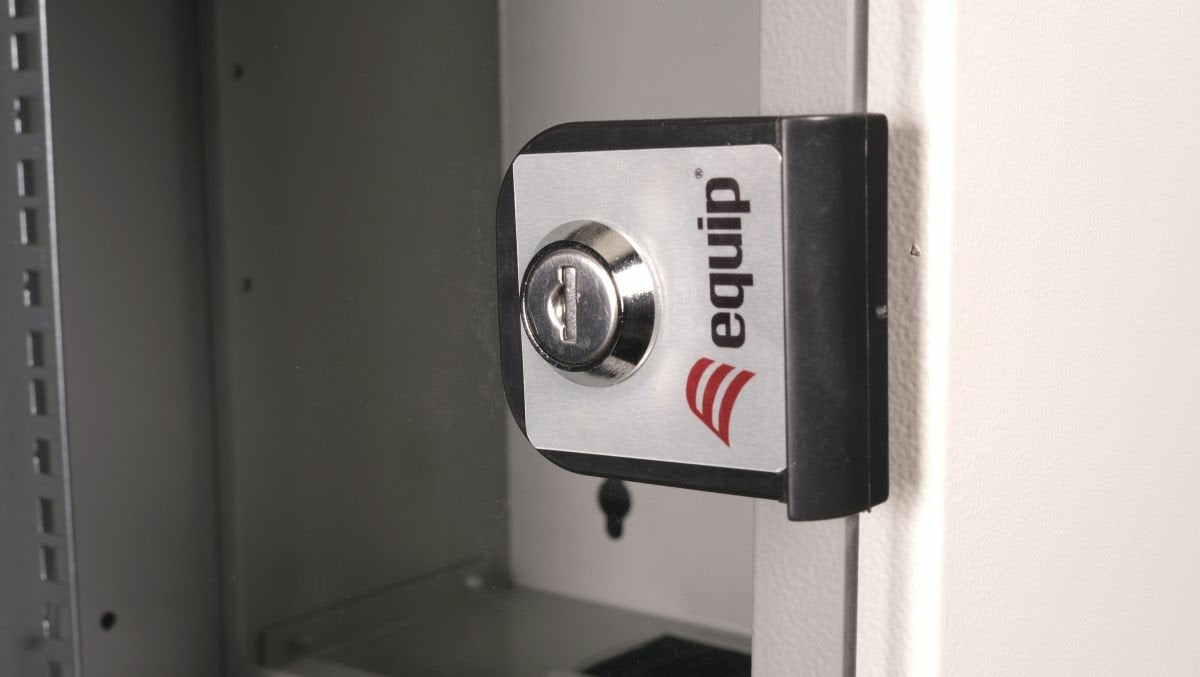 EAN 4015867235850 - Equip EWM-06-3030-G armario rack 6U Bastidor de pared Gris imagen 6