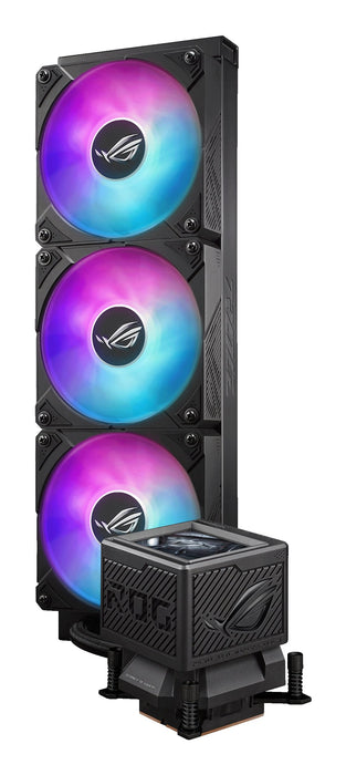 EAN 4711387715253 - ASUS ROG Ryujin III 360 ARGB Extreme Carcasa del ordenador Sistema de refrigeración líquida todo en uno 1 imagen 5