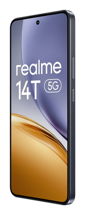 EAN 6941764460188 - realme 14T 16,9 cm (6.67") Android 15 5G 8 GB 256 GB 6000 mAh Negro imagen 6