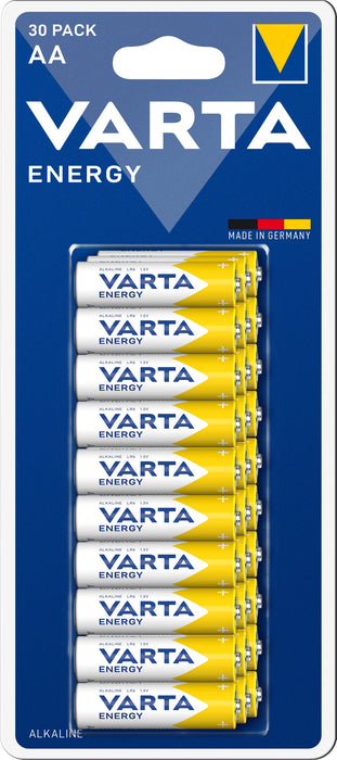 EAN 4008496978199 - Varta ENERGY AA Blister 30 Batería de un solo uso Alcalino imagen 2