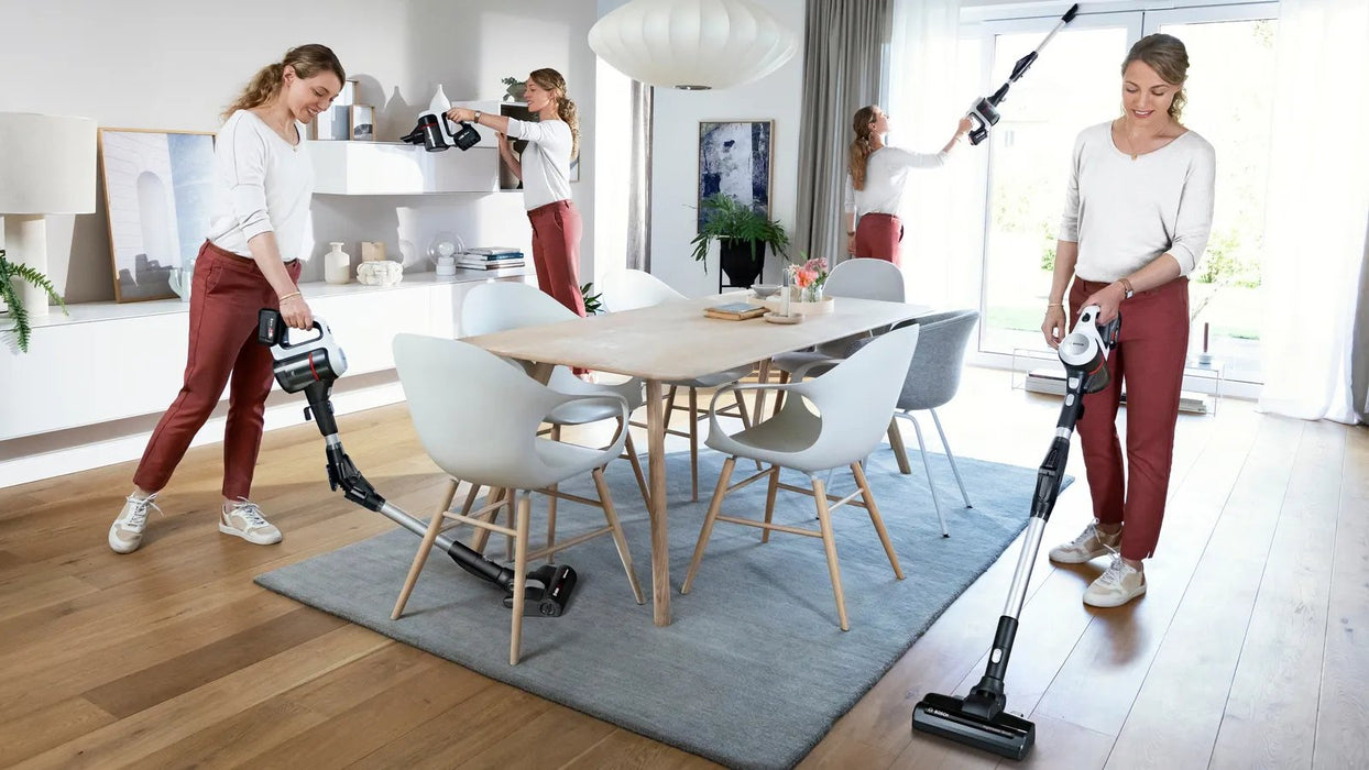 EAN 4242005366903 - Bosch BSS715CARP aspiradora de pie y escoba eléctrica Aspiradora escoba 2 en 1 Batería Secar Sin bolsa 0, imagen 12