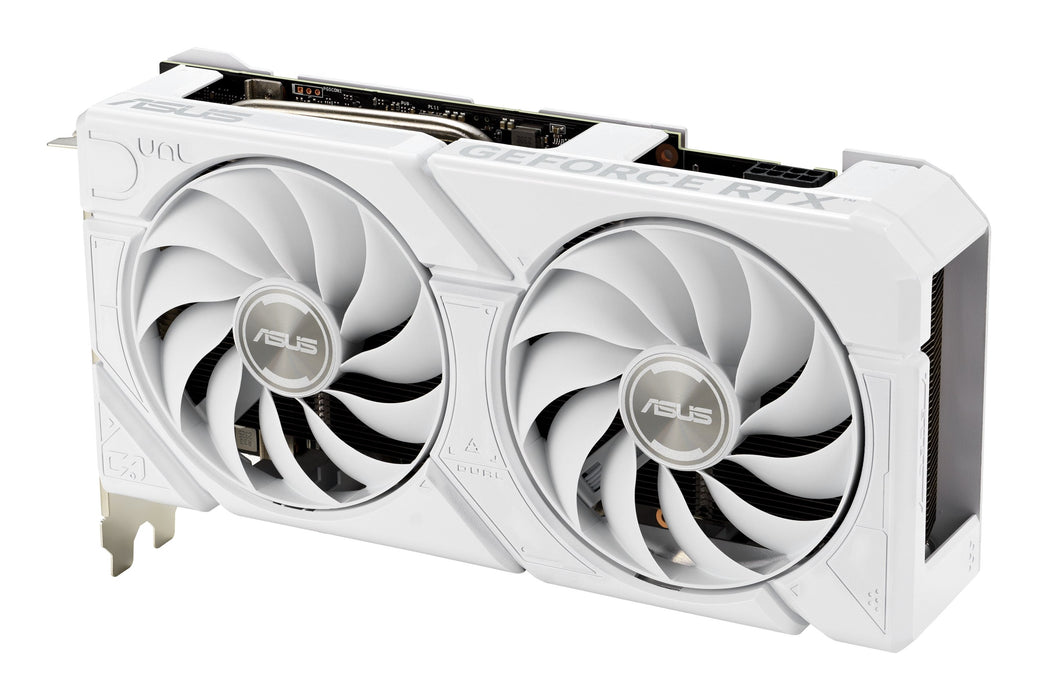 EAN 4711387733844 - ASUS Dual -RTX4060-O8G-EVO-WHITE NVIDIA GeForce RTX 4060 8 GB GDDR6 imagen 7