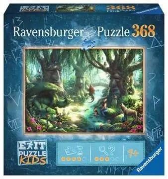 EAN 4005556129553 - Ravensburger 12955 Puzzle rompecabezas 368 pieza(s) Fantasía imagen 1
