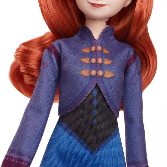 EAN 194735287390 - Disney Frozen JBG54 muñeca imagen 4