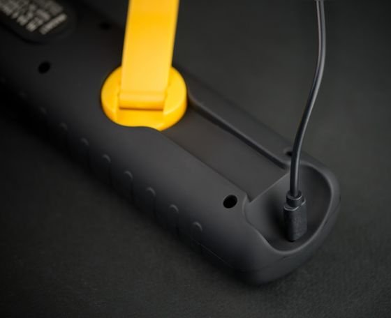 EAN 4007123664375 - Brennenstuhl 1178590100 linterna Negro Linterna de mano LED imagen 5