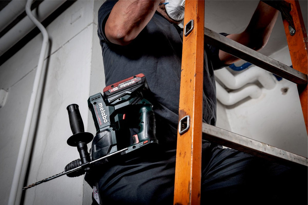 EAN 4061792191679 - Metabo BH 18 LTX BL 16 730 RPM SDS Plus imagen 3