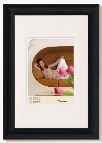 EAN 4004122176618 - Walther Design Grado 20x30 Negro imagen 1