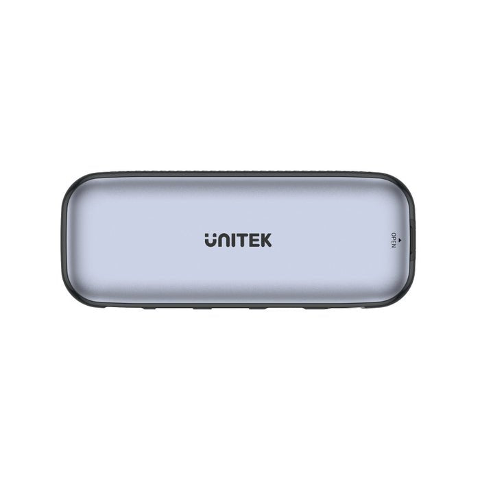EAN 4894160047069 - UNITEK uHUB H6 USB Tipo C 10000 Mbit/s Gris imagen 4