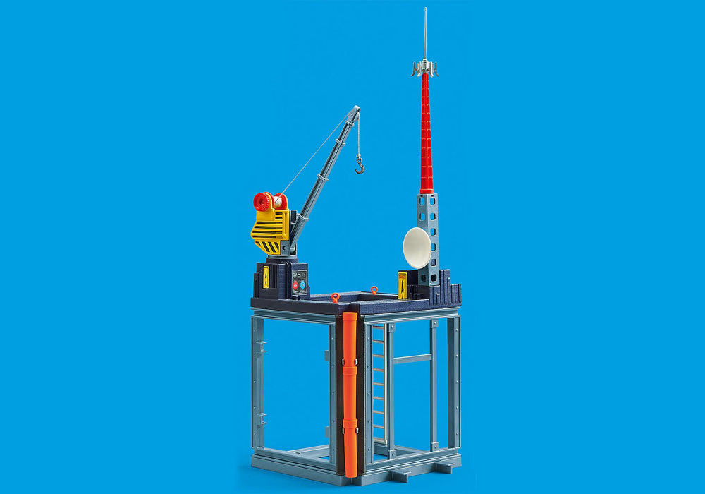 EAN 4008789708168 - Playmobil City Action 70816 set de juguetes imagen 4