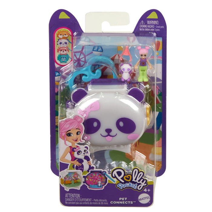 EAN 0194735173686 - Polly Pocket HRD38 set de juguetes imagen 6