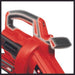 EAN 4006825663631 - Einhell VENTURRO 18/210 aspiradora de hojas 210 kmh Negro, Rojo 3 V imagen 5