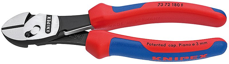 EAN 4003773077657 - Knipex TwinForce Alicate diagonal de corte imagen 1