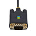 EAN 0065030898379 - StarTech.com 2P6FFC-USB-SERIAL cambiador de género para cable USB-A 2 x DB-9 RS-232 Negro, Gris imagen 5