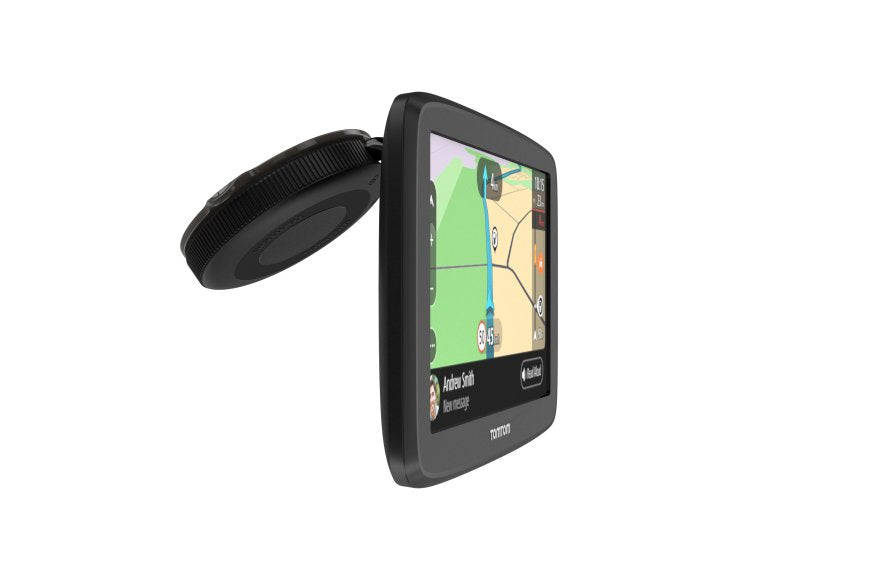 EAN 0636926100410 - TomTom GO Basic navegador Fijo 12,7 cm (5") Pantalla táctil 201 g Negro imagen 13