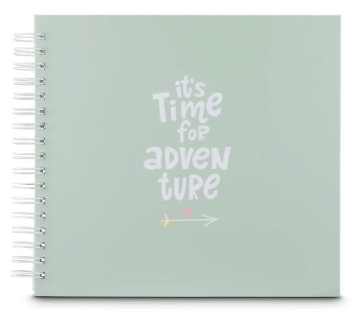 EAN 4007249077158 - Hama Good Things álbum de foto y protector Verde 100 hojas 10 x 15 Encuadernación espiral imagen 3