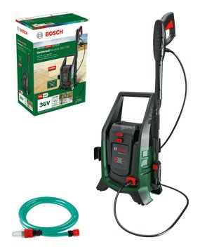 EAN 4059952635521 - Bosch UniversalAquatak 36V-100 Limpiadora de alta presión o Hidrolimpiadora Vertical Eléctrico 186 l/h imagen 8