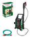 EAN 4059952635521 - Bosch UniversalAquatak 36V-100 Limpiadora de alta presión o Hidrolimpiadora Vertical Eléctrico 186 l/h imagen 8
