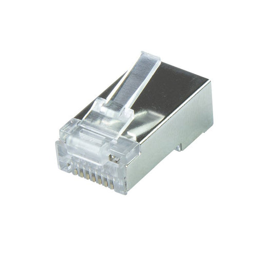 EAN 4052792049350 - LogiLink MP0070 conector RJ-45 Plata imagen 1