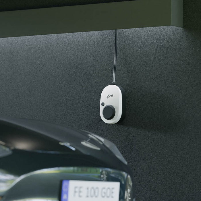 EAN 9120087410941 - go-e Gemini Blanco Pared 3 imagen 5