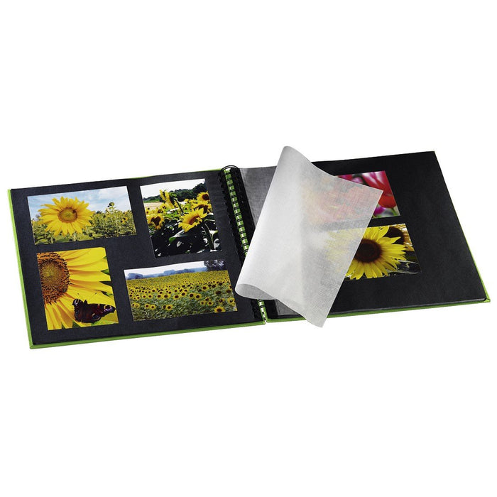 EAN 4007249948700 - Hama Fine Art álbum de foto y protector Verde 300 hojas 10 x 15, 13 x 18 imagen 7