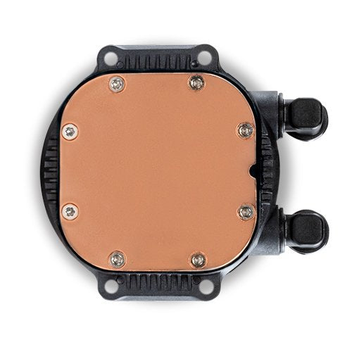 EAN 6940533544593 - ABYSM Artic 240 ARGB Procesador Sistema de refrigeración líquida todo en uno Negro 1 pieza(s) imagen 5