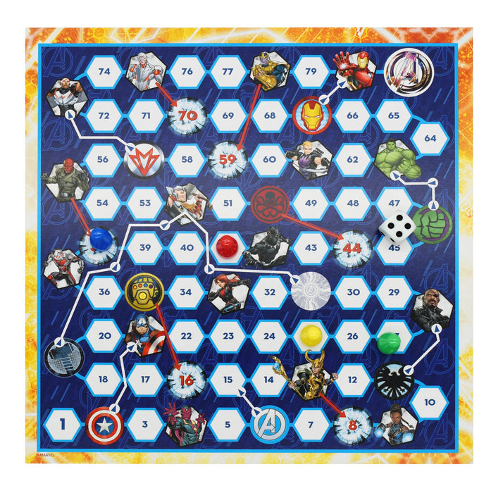 EAN 5411068303111 - Cartamundi 130014157 juego de tablero 30 min Juego de mesa Familia imagen 3